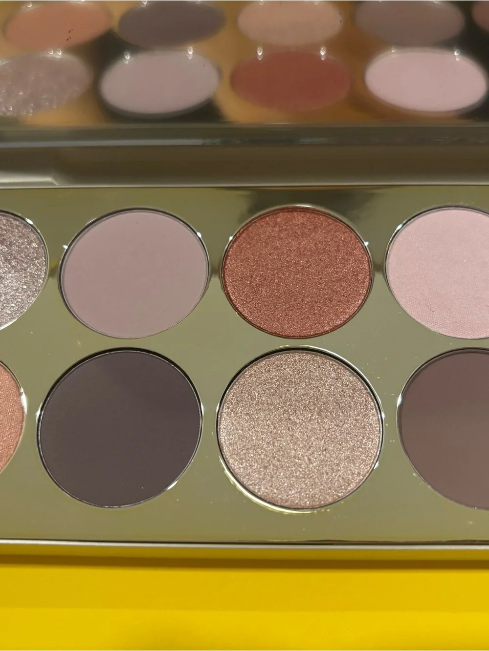 BNIB! STILA After Hours Eyeshadow Palette 🎨 in After Hours (Browns and Golds)